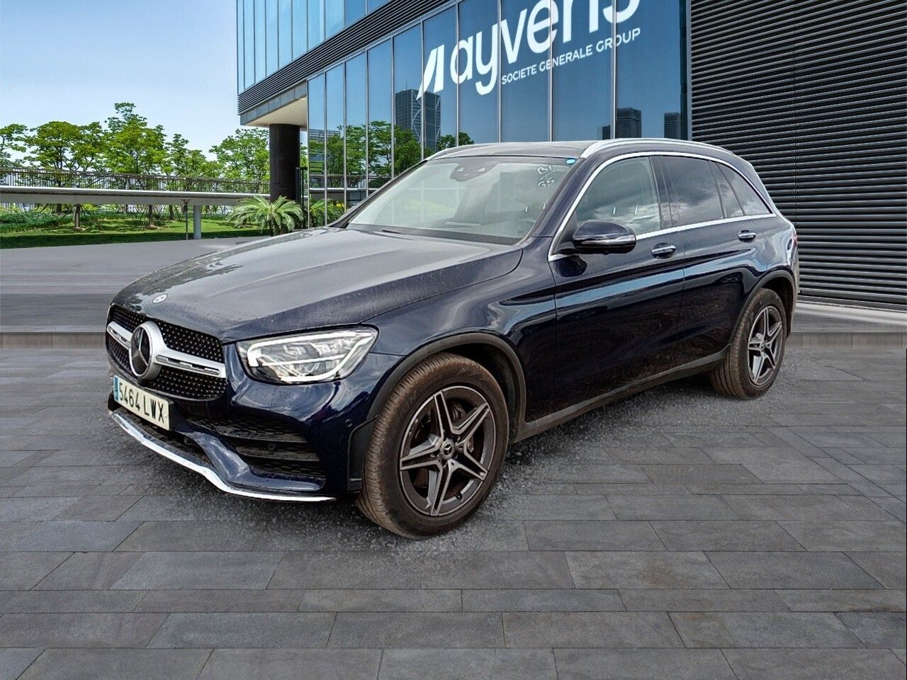 Mercedes Glc-class Glc 300 D 4matic - Foto 1