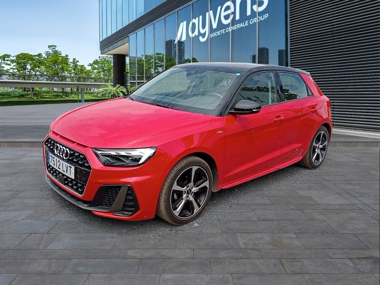 Audi A1 Sportback Adrenalin 25 Tfsi 70kw (95cv) - Foto 1