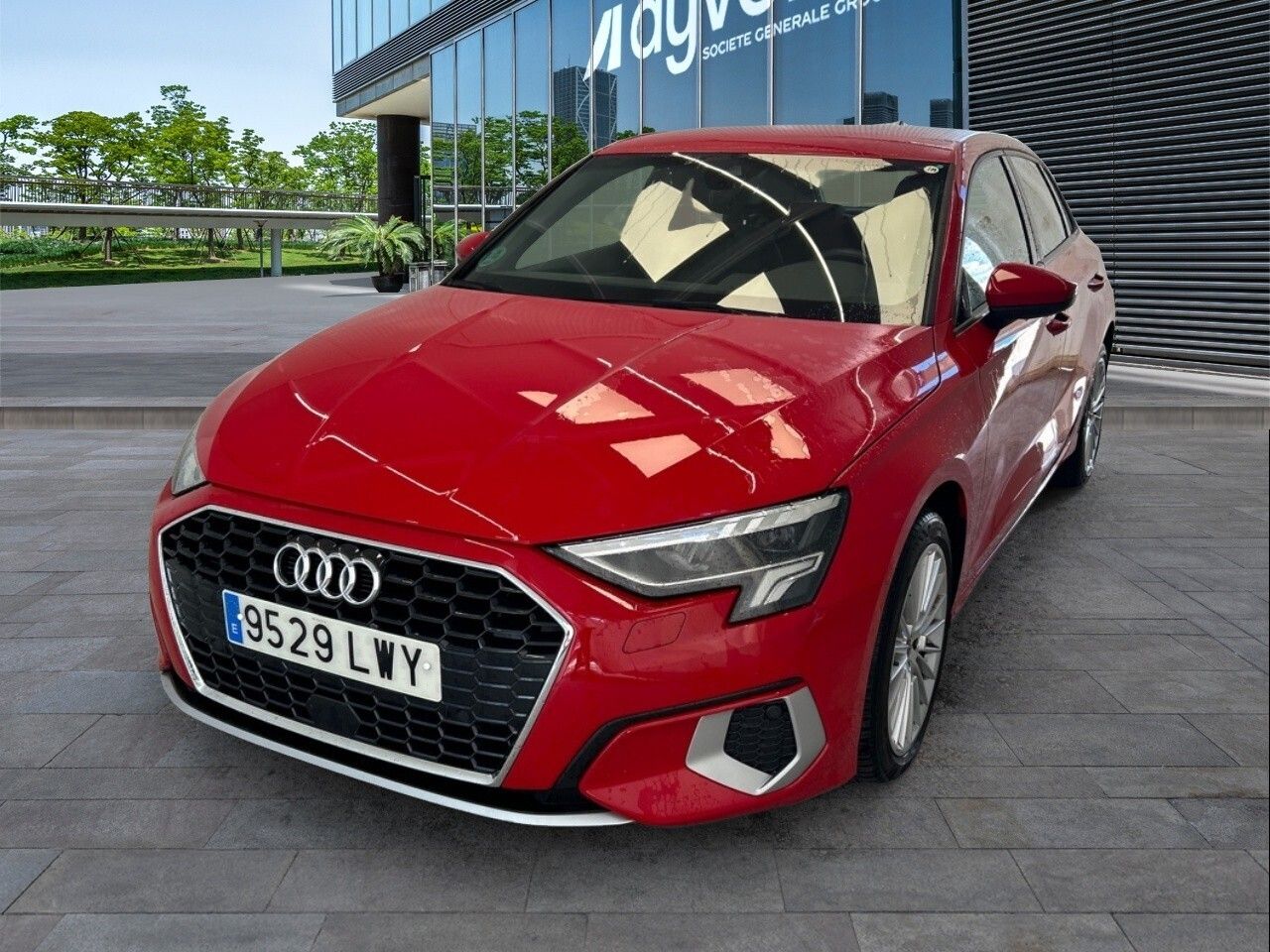 Audi A3 Sportback Advanced 35 Tdi 110kw (150cv) - Foto 1