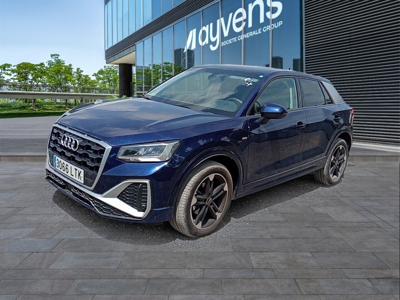 Audi Q2 S Line 30 Tdi 85kw (116cv) - Foto 1