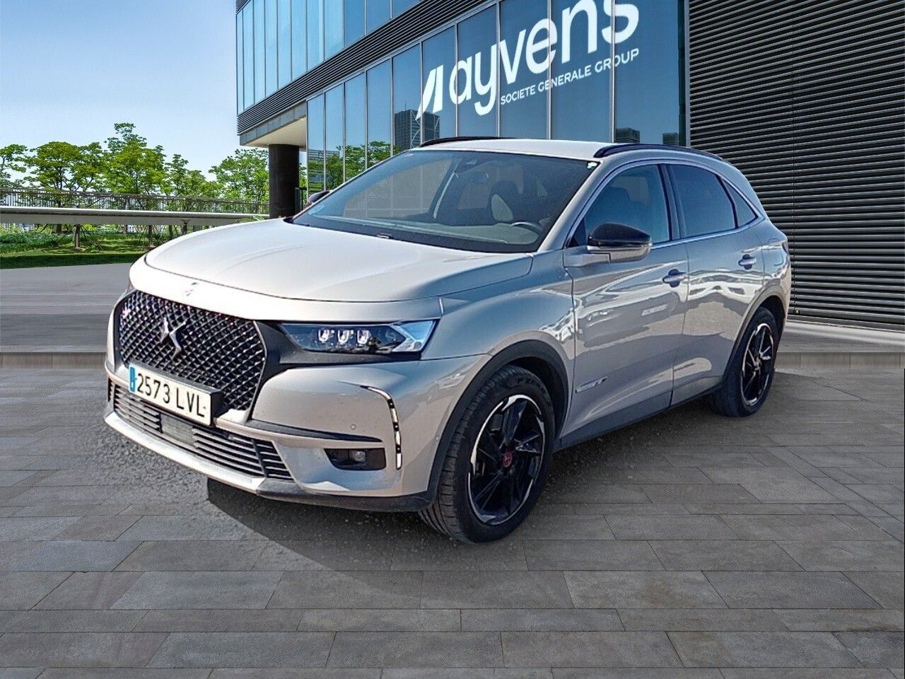 Ds Ds 7 Crossback 1.6 E-tense 225 Performance Line Auto - Foto 1