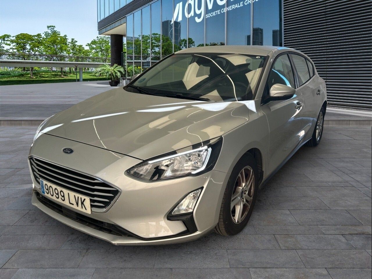 Ford Focus 1.0 Ecoboost Mhev 92kw Trend+ - Foto 1
