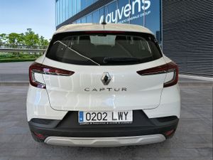 Renault Captur Intens Tce 140cv Gpf Micro Híbrido - Foto 5