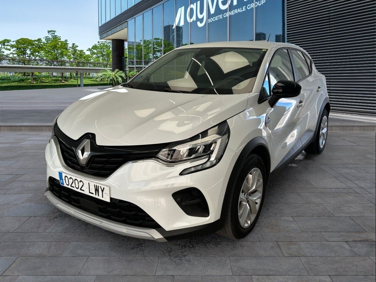 Renault Captur Intens Tce 140cv Gpf Micro Híbrido - Foto 1