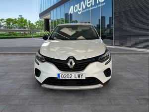 Renault Captur Intens Tce 140cv Gpf Micro Híbrido - Foto 3