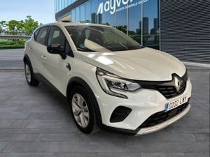 Renault Captur Intens Tce 140cv Gpf Micro Híbrido - Foto 3