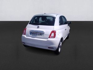 Fiat 500 Lounge 1.0 6v Gse 52kw (70 Cv) - Foto 4