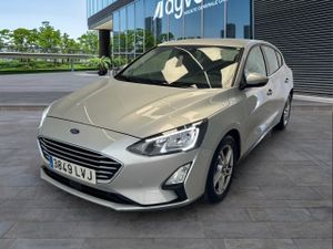 Ford Focus 1.0 Ecoboost Mhev 92kw Trend+ - Foto 2
