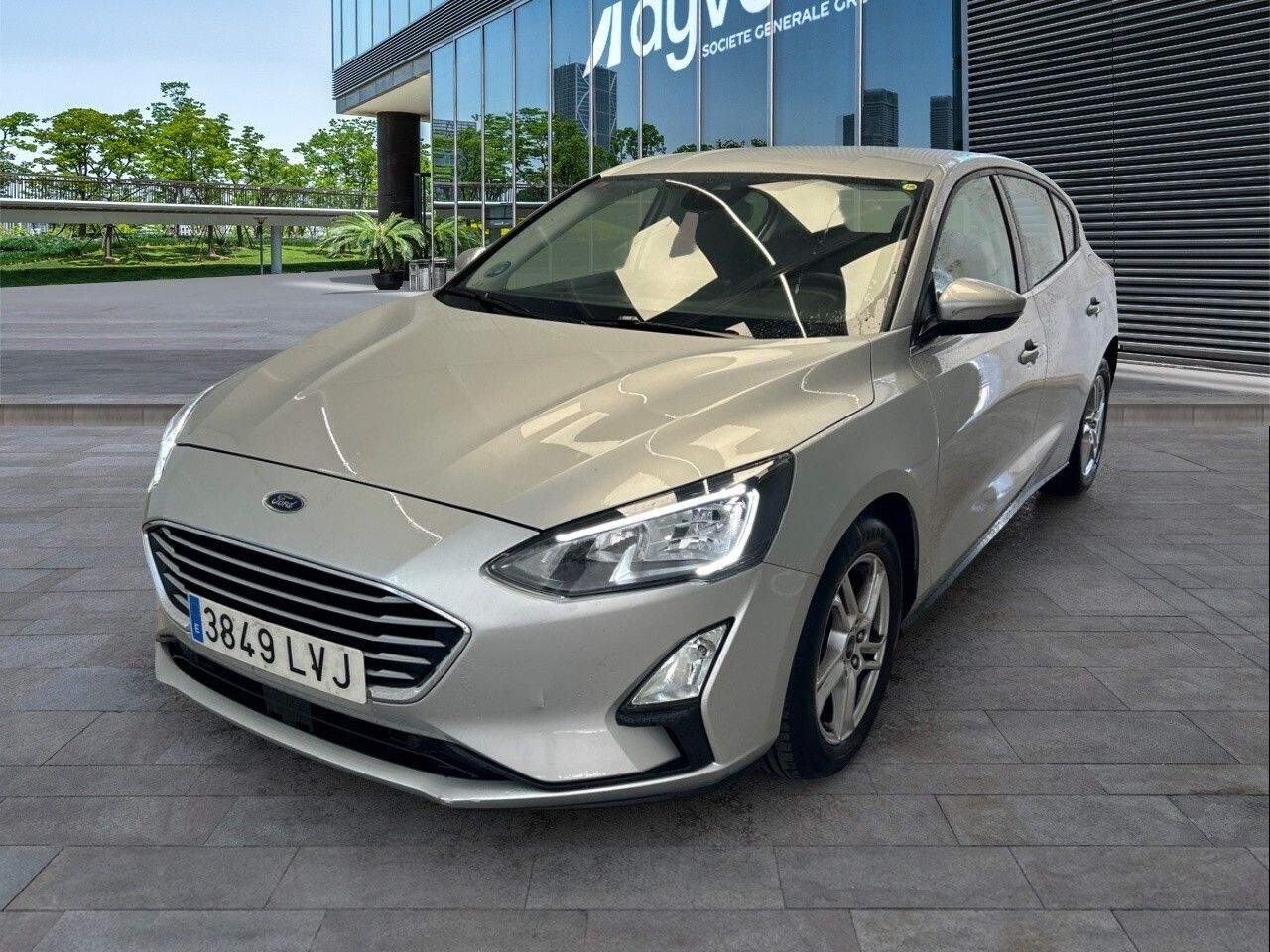 Ford Focus 1.0 Ecoboost Mhev 92kw Trend+ - Foto 1