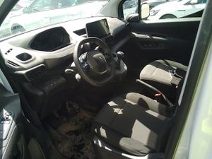 Peugeot Partner Standard 600kg Bluehdi 73kw - Foto 7