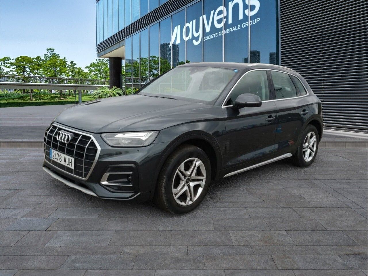 Audi Q5 Advanced 35 Tdi 120kw S Tronic - Foto 1