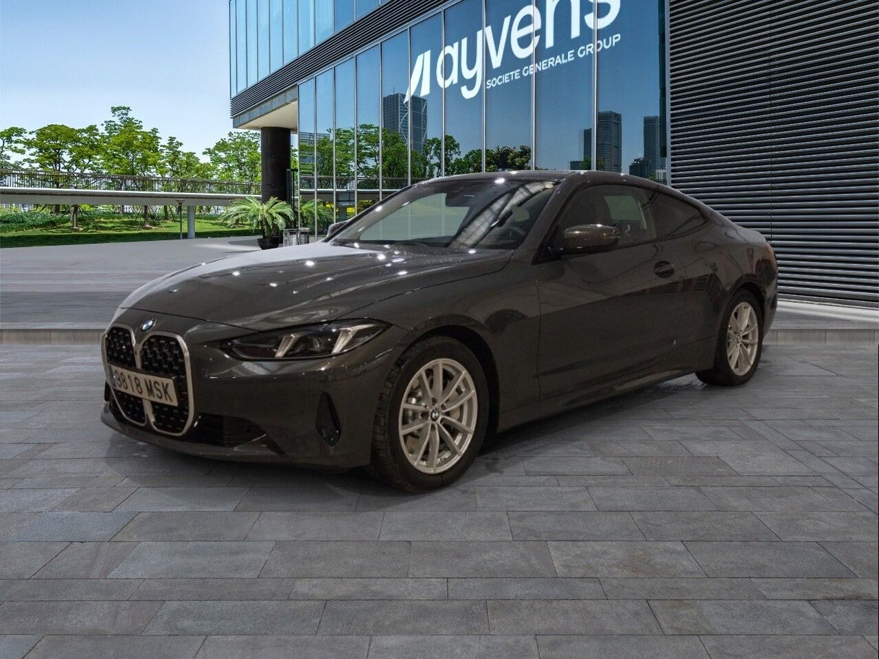 Bmw Series 4 430d Xdrive - Foto 1