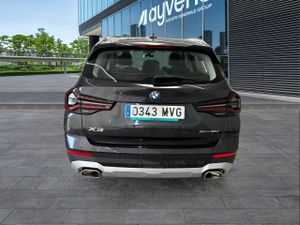 Bmw X3 Sdrive18d Xline - Foto 5
