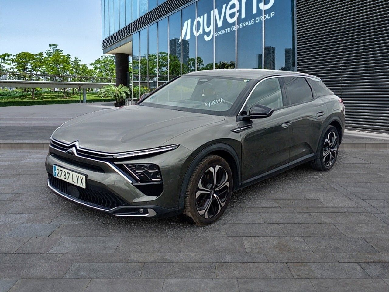 Citroen C5 X Hybrid 225 E-eat8 Shine Pack - Foto 1