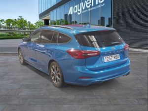 Ford Focus 1.5 Ecoblue 88kw St-line X Sb - Foto 6