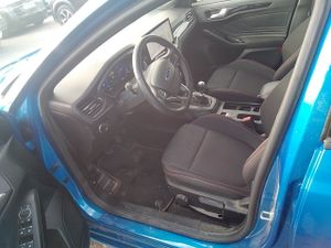Ford Focus 1.5 Ecoblue 88kw St-line X Sb - Foto 7