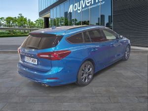 Ford Focus 1.5 Ecoblue 88kw St-line X Sb - Foto 4