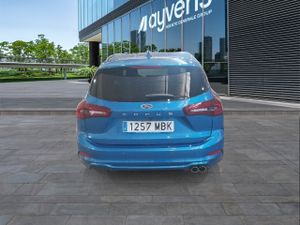 Ford Focus 1.5 Ecoblue 88kw St-line X Sb - Foto 5