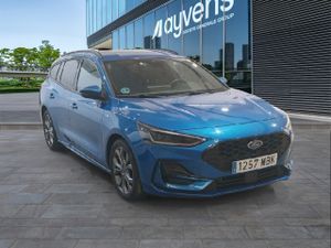Ford Focus 1.5 Ecoblue 88kw St-line X Sb - Foto 3