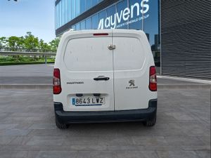 Peugeot Partner Premium Standard 600kg Bluehdi 73kw - Foto 5