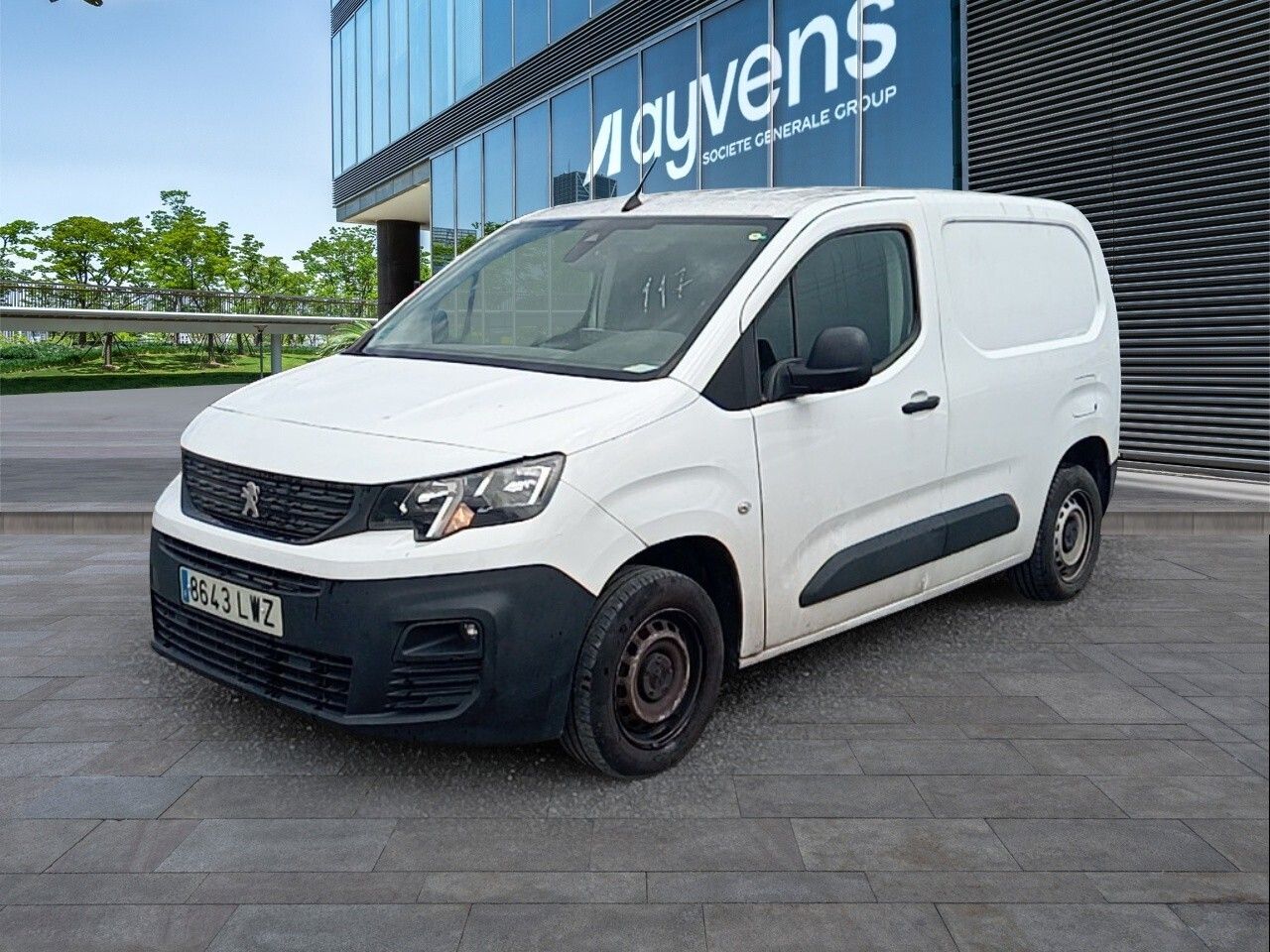 Peugeot Partner Premium Standard 600kg Bluehdi 73kw - Foto 1