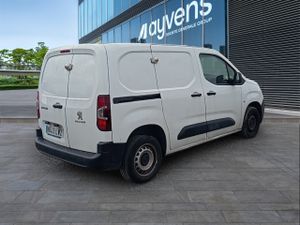 Peugeot Partner Premium Standard 600kg Bluehdi 73kw - Foto 4