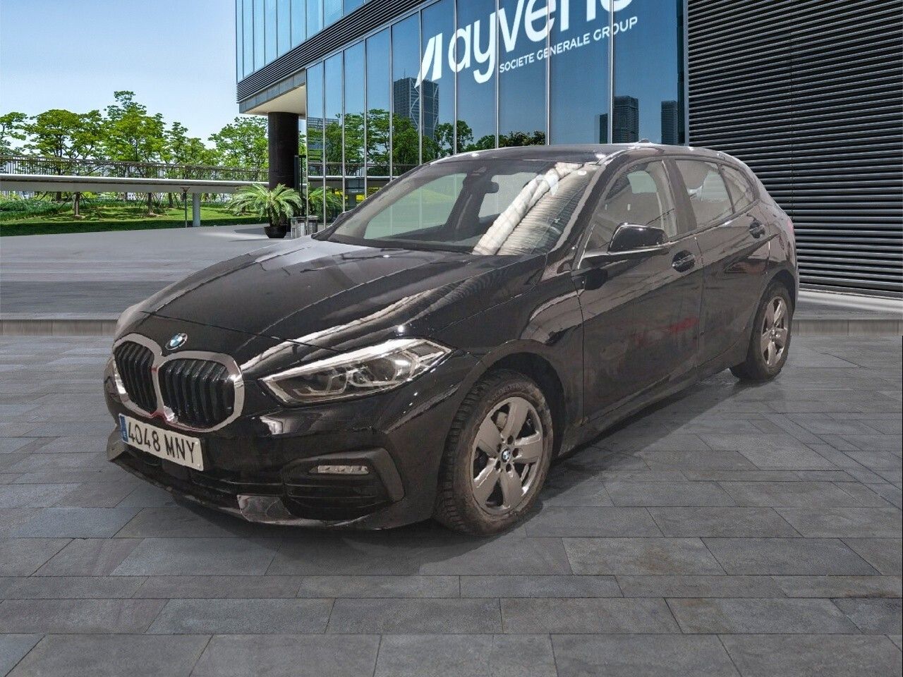 Bmw Series 1 116d - Foto 1