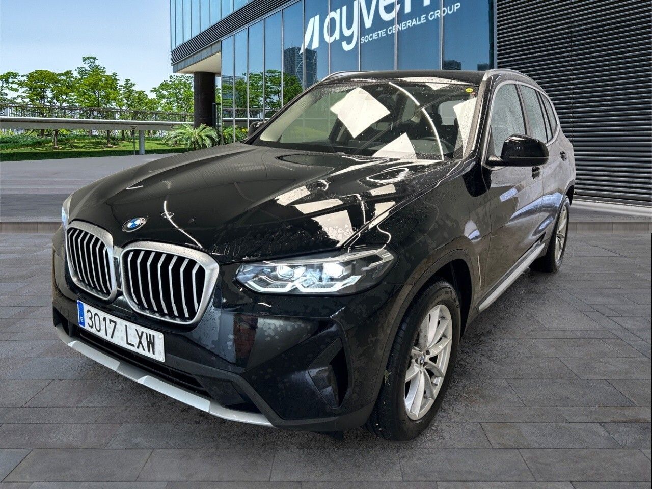 Bmw X3 Xdrive20d Xline - Foto 1