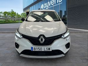 Renault Captur Intens Tce 140cv Gpf Micro Híbrido - Foto 3