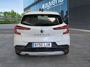 Renault Captur Intens Tce 140cv Gpf Micro Híbrido - Foto 5