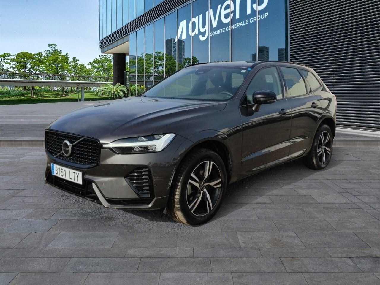 Volvo Xc60 2.0 B4 D Awd R-design Auto - Foto 1