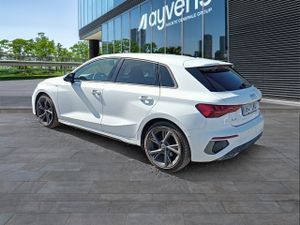 Audi A3 Sportback S Line 35 Tdi 110kw S Tronic - Foto 6