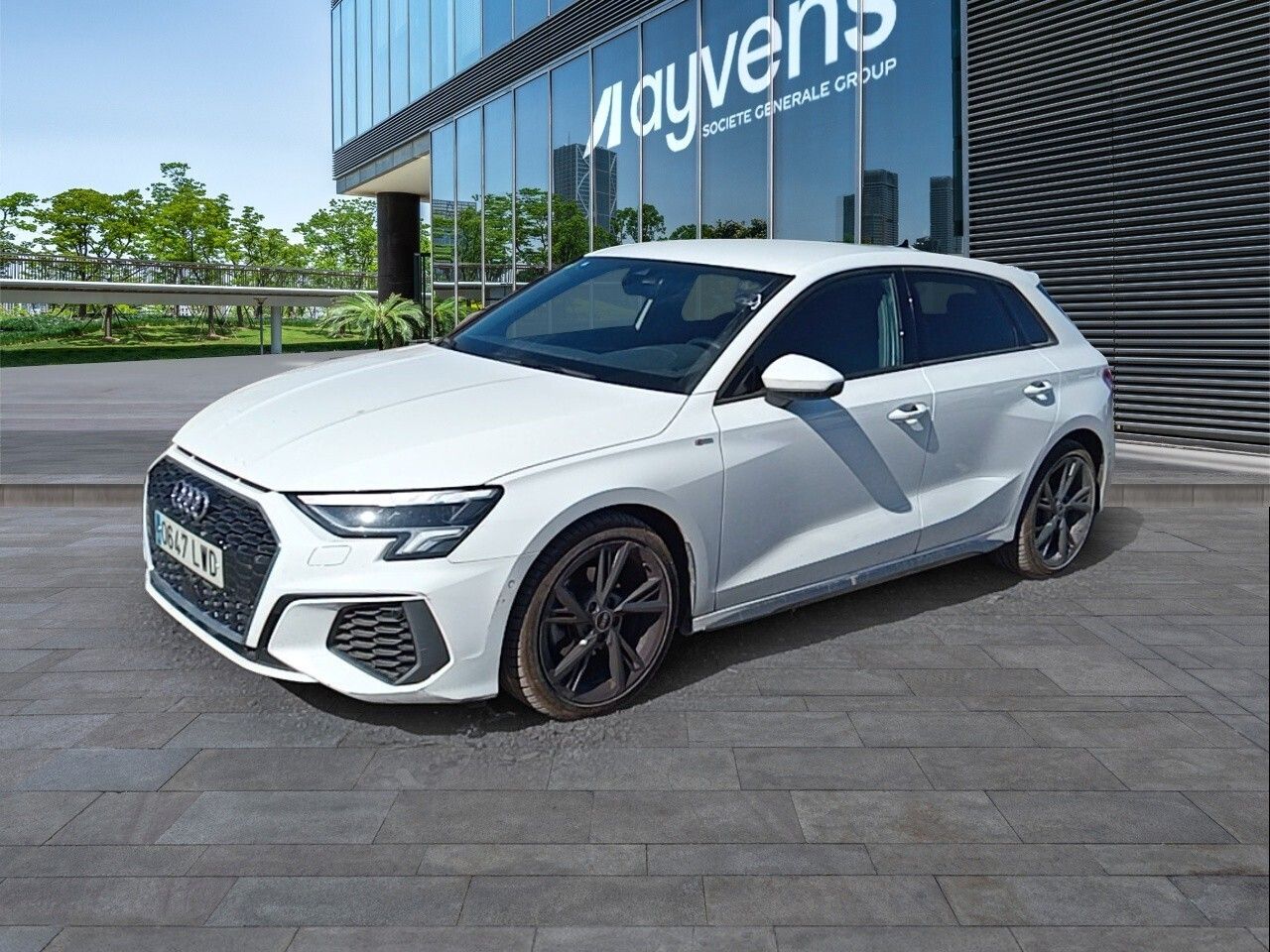 Audi A3 Sportback S Line 35 Tdi 110kw S Tronic - Foto 1