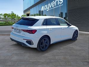 Audi A3 Sportback S Line 35 Tdi 110kw S Tronic - Foto 4