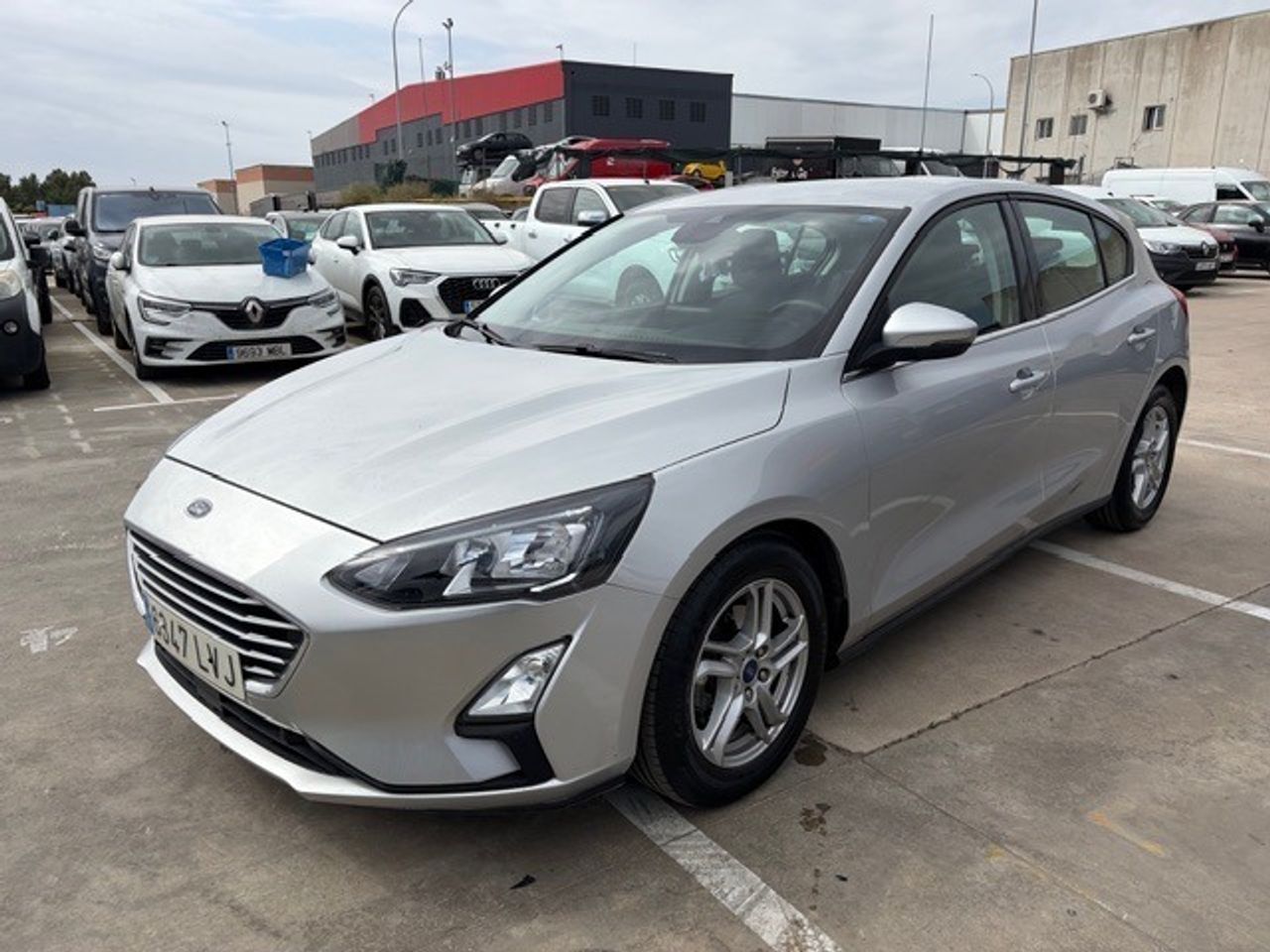 Ford Focus 1.0 Ecoboost Mhev 92kw Trend+ - Foto 1