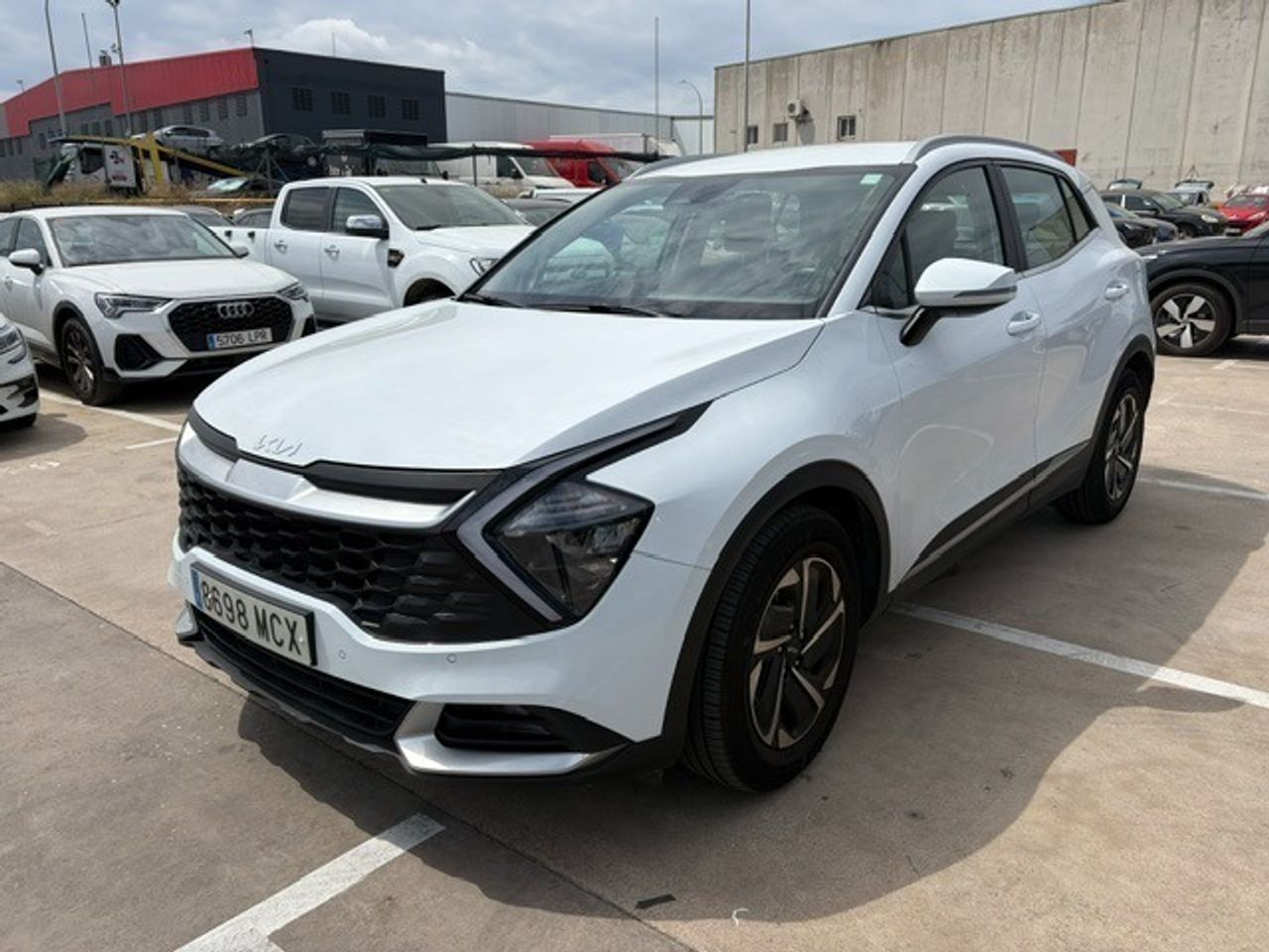 Kia Sportage 1.6 Crdi Mhev 100kw (136cv) Drive 4x2 - Foto 1