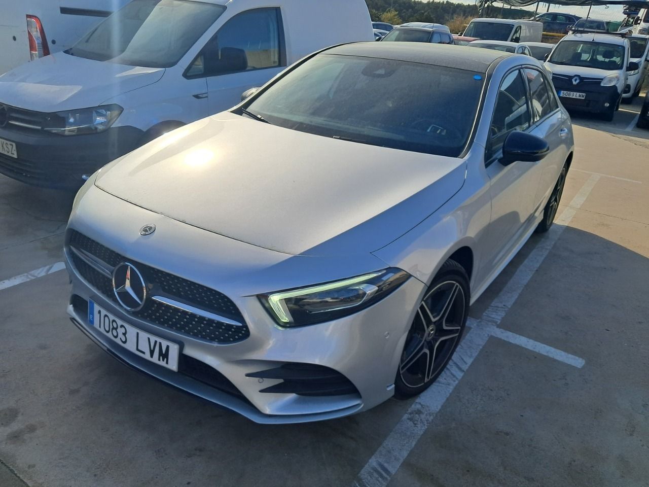 Mercedes A-class A 250 E - Foto 1