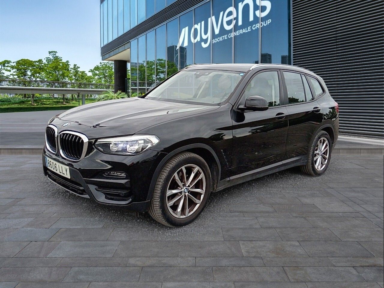 Bmw X3 Sdrive18d - Foto 1