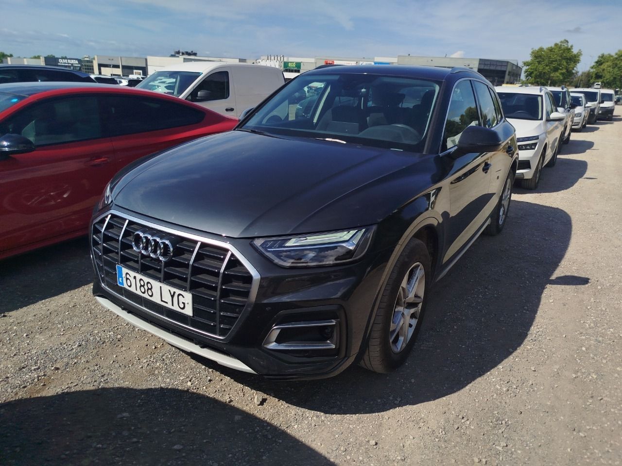 Audi Q5 Advanced 35 Tdi 120kw S Tronic - Foto 1