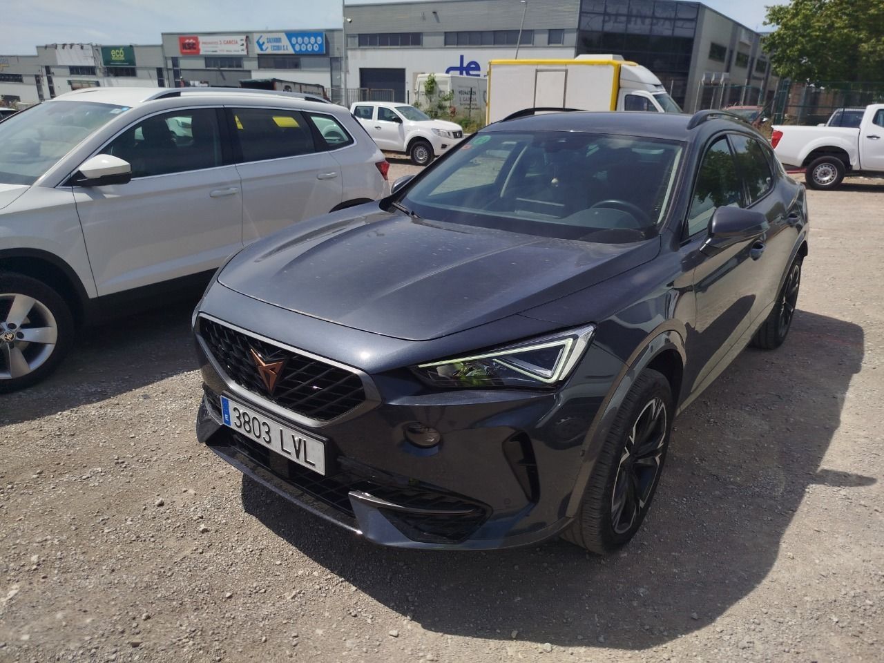 Cupra Formentor 2.0 Tdi 110kw (150 Cv) - Foto 1