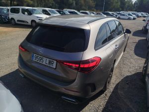 Mercedes C-class C 220 D Estate - Foto 4