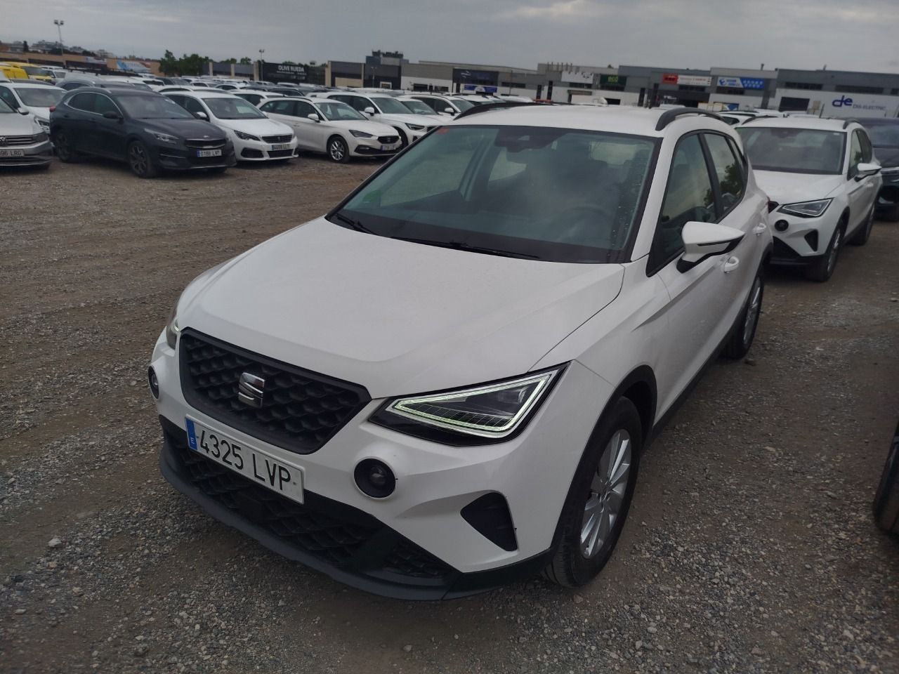Seat Arona 1.0 Tsi 81kw (110cv) Style - Foto 1