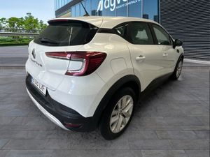 Renault Captur Intens Tce 140cv Gpf Micro Híbrido - Foto 4