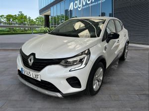 Renault Captur Intens Tce 140cv Gpf Micro Híbrido - Foto 2