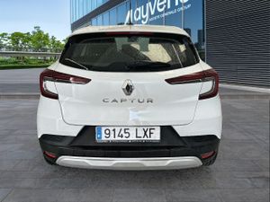 Renault Captur Intens Tce 140cv Gpf Micro Híbrido - Foto 5