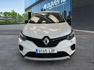 Renault Captur Intens Tce 140cv Gpf Micro Híbrido - Foto 3