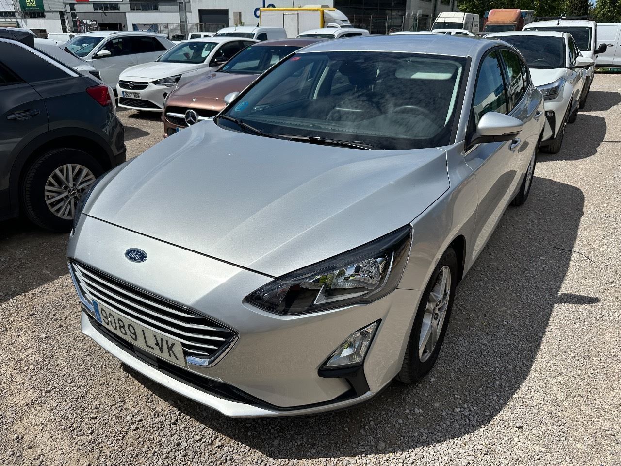 Ford Focus 1.0 Ecoboost Mhev 92kw Trend+ - Foto 1