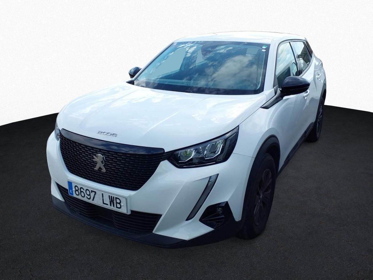 Peugeot 2008 Active Pack Bluehdi 81kw (110cv) - Foto 1
