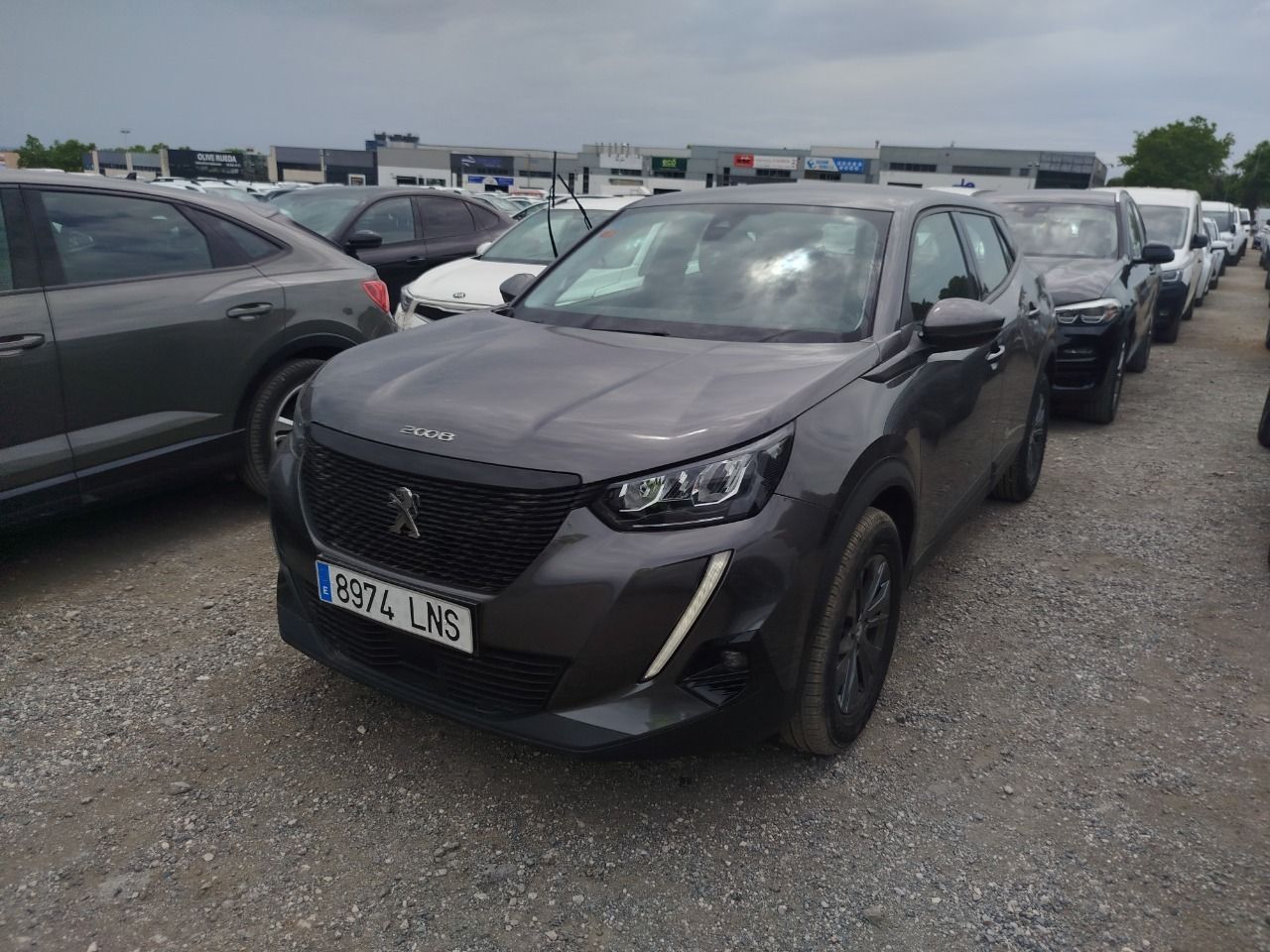 Peugeot 2008 Active Pack Bluehdi 81kw (110cv) - Foto 1