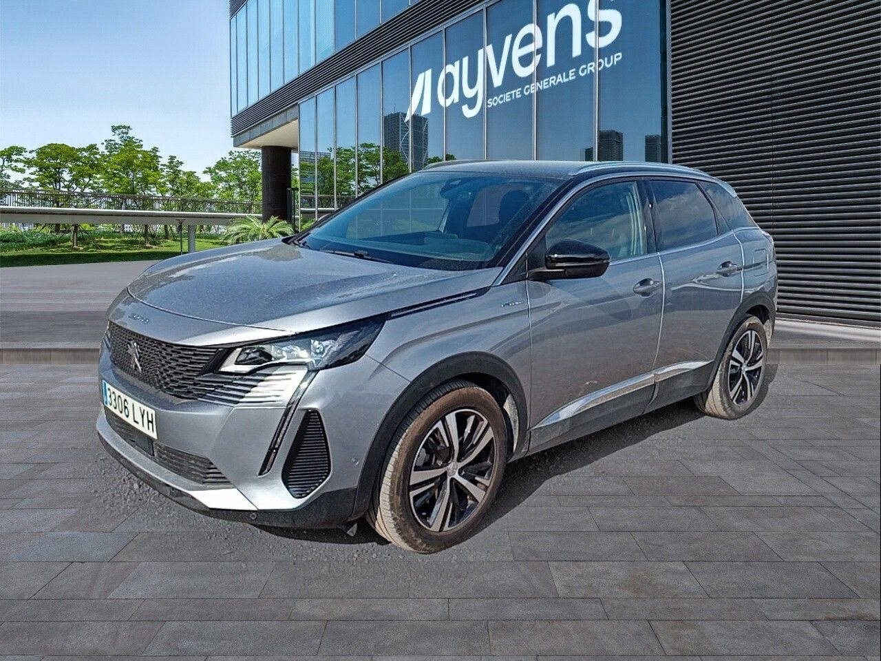 Peugeot 3008 300 E-eat8 Gt - Foto 1
